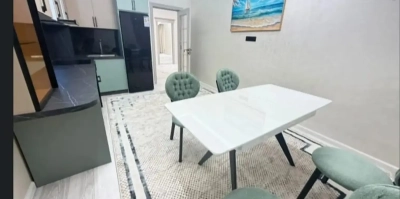 3-комн. квартира, 11 этаж, 105м², И Сомони — миниатюра 7
