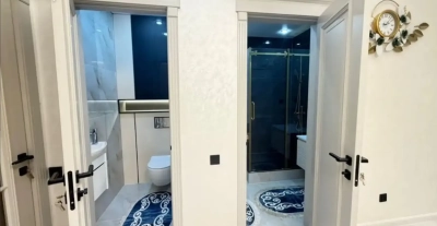 3-комн. квартира, 11 этаж, 105м², Сомони — миниатюра 3