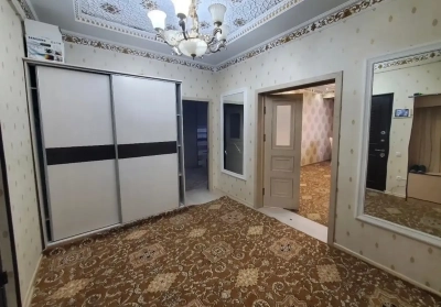 2-комн. квартира, 12 этаж, 80м², И Сомони — миниатюра 5