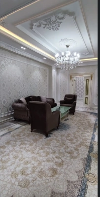 2-комн. квартира, 9 этаж, 100м², Сомони — миниатюра 5
