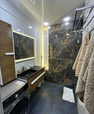 3-комн. квартира, 11 этаж, 105м², Шохмансур — миниатюра 3