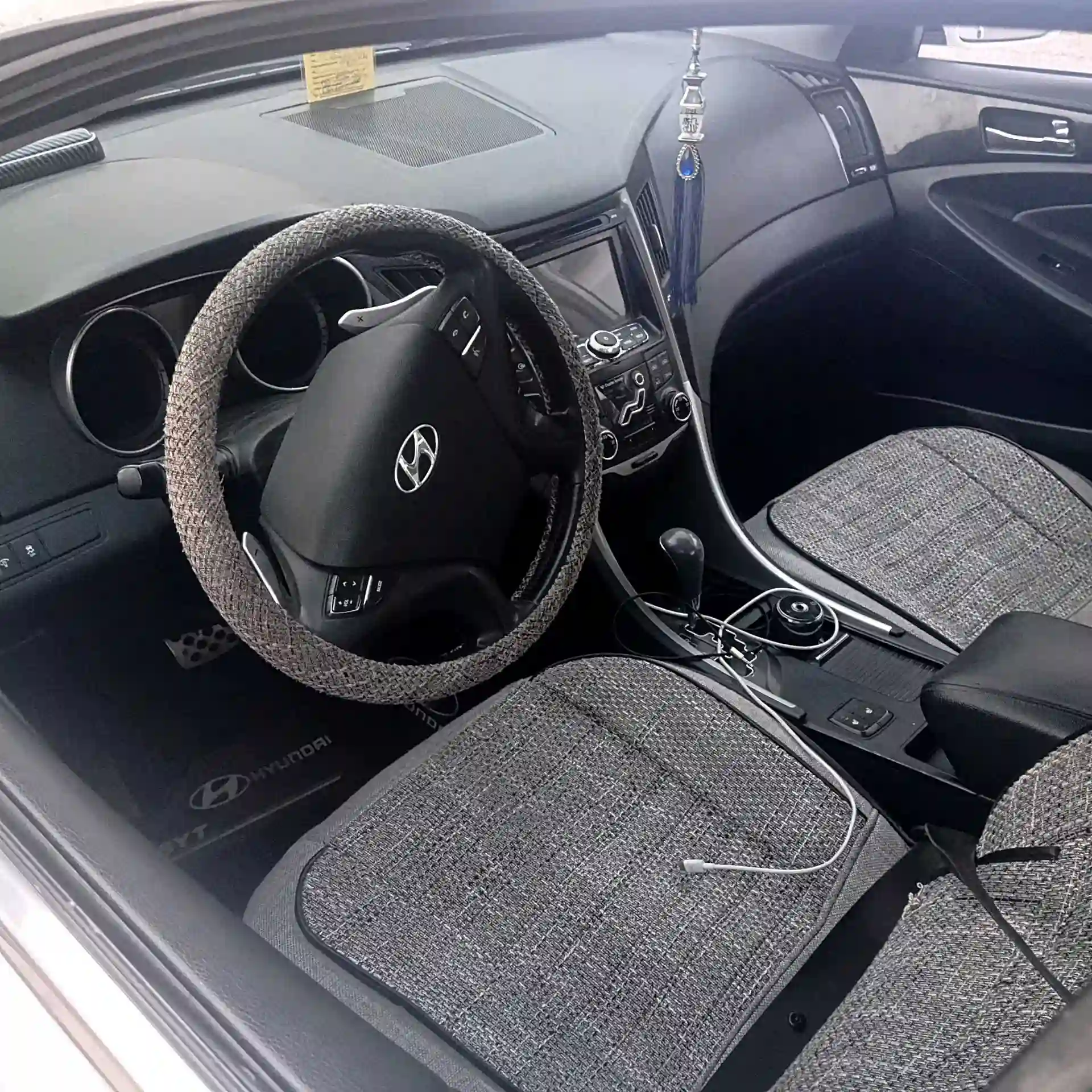 Hyundai Sonata 2010