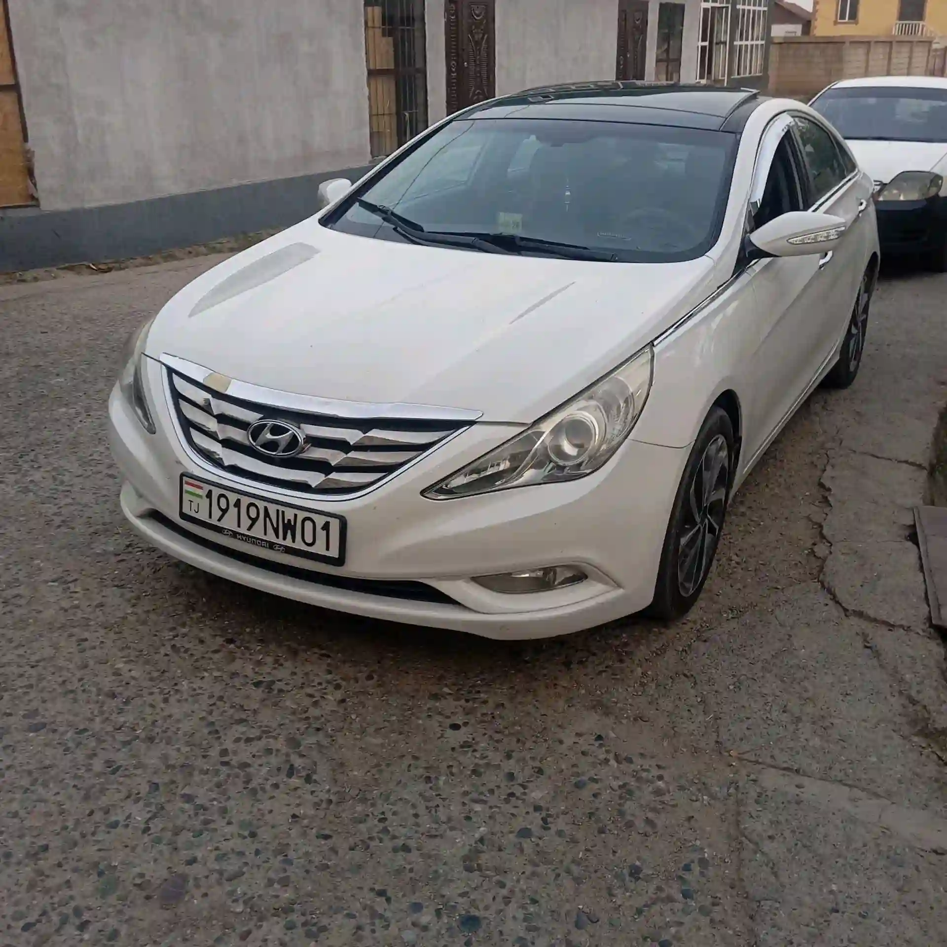 Hyundai Sonata 2010