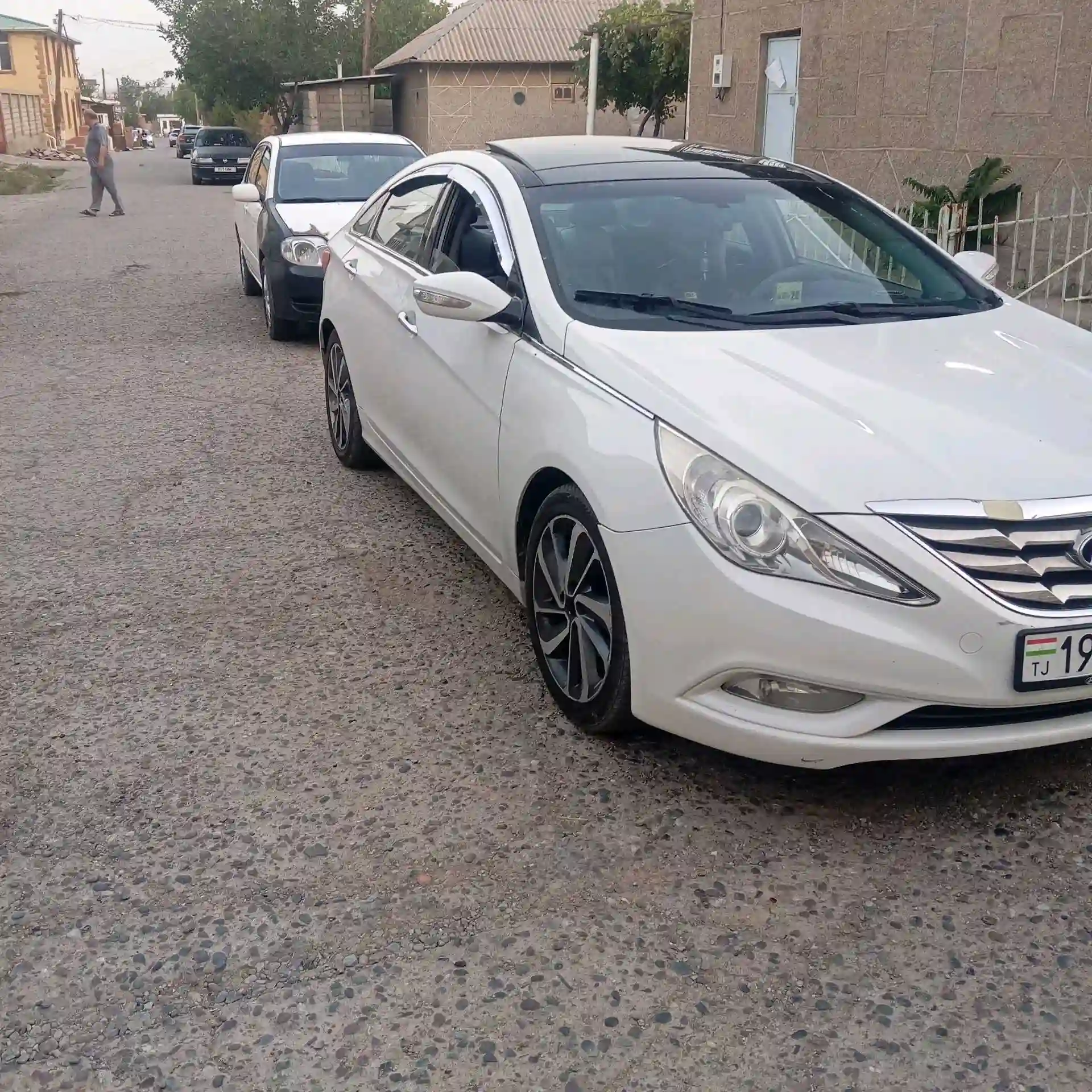 Hyundai Sonata 2010
