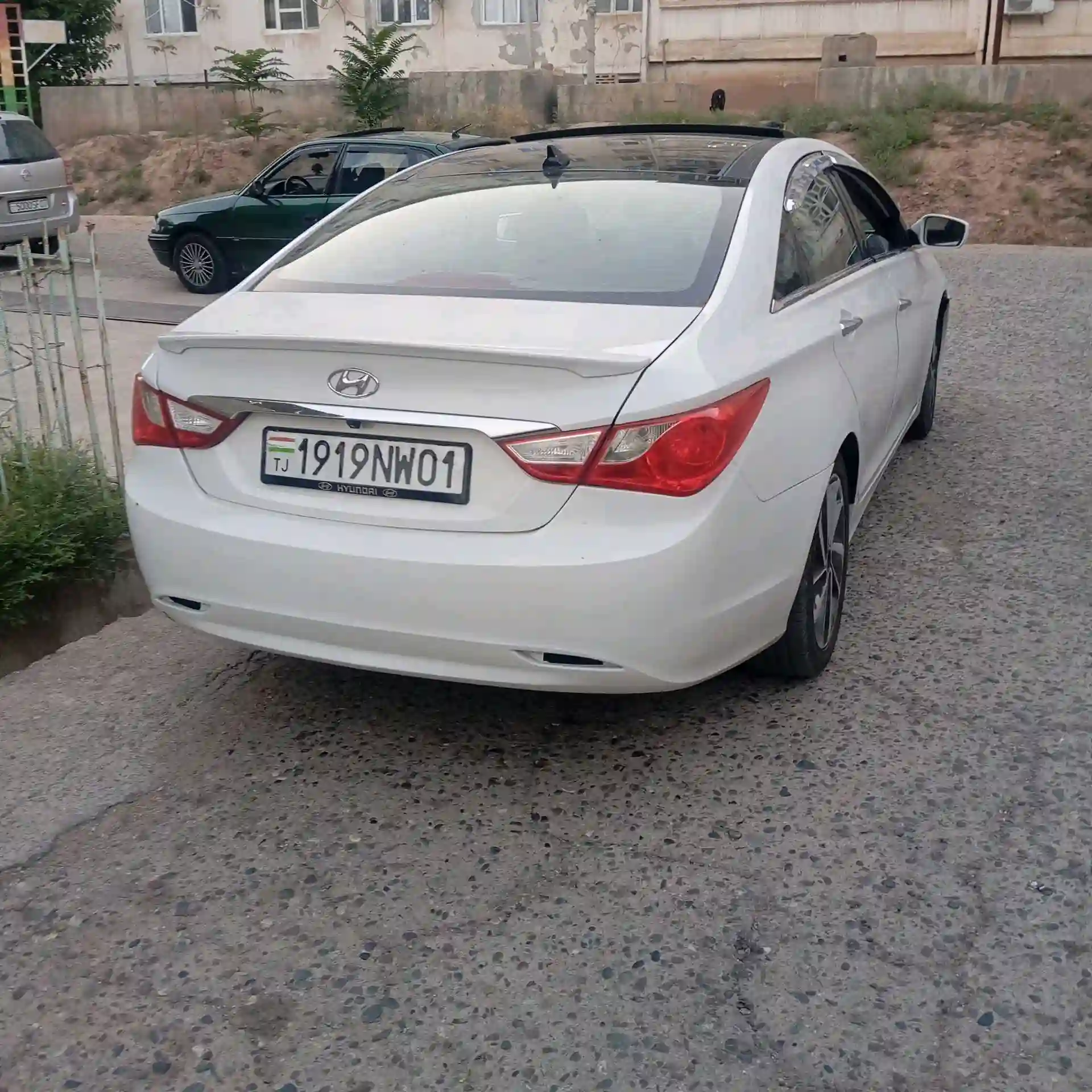 Hyundai Sonata 2010