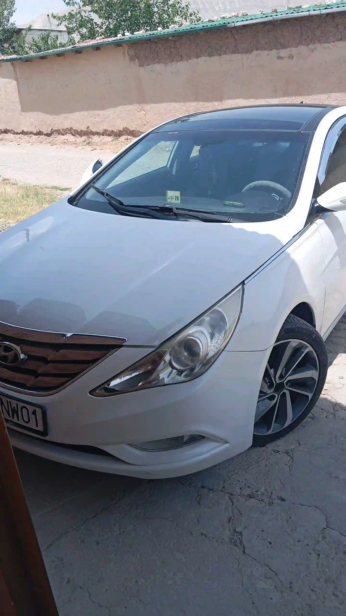 Hyundai Sonata 2010