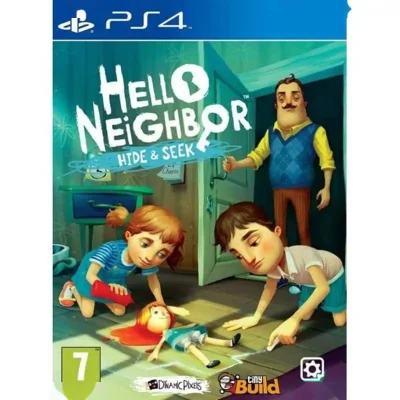 Игра Hello Neighbor playstation 4 — миниатюра 1