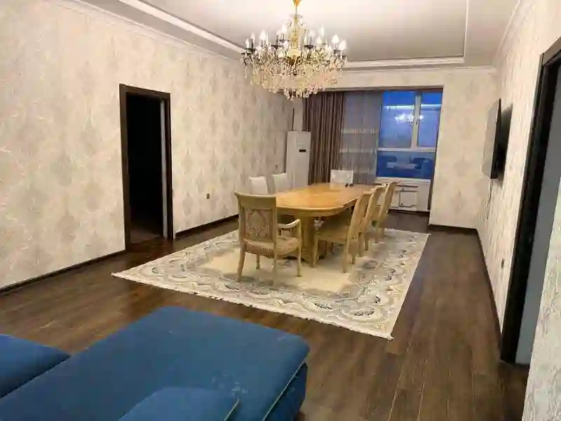 4-к квартира, 15 этаж, 167 м², Славянский