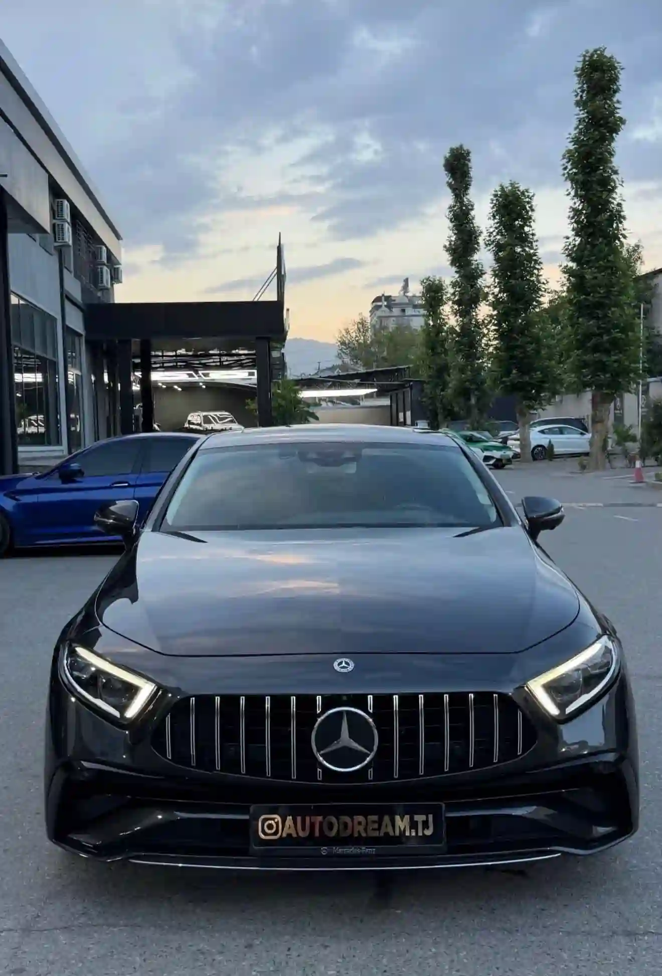 Mercedes-benz Cls class 2018