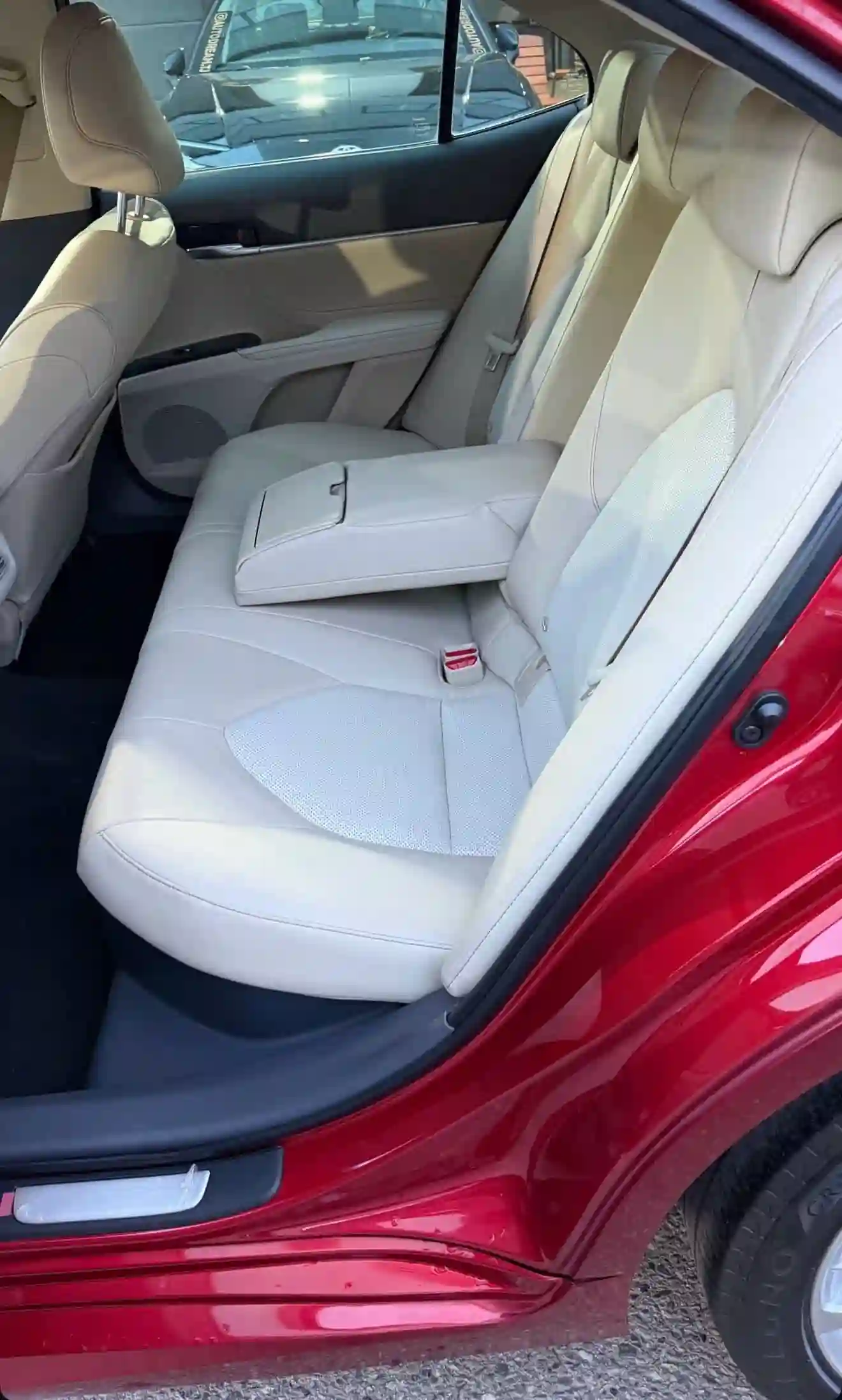Toyota Camry 2018 — миниатюра 4