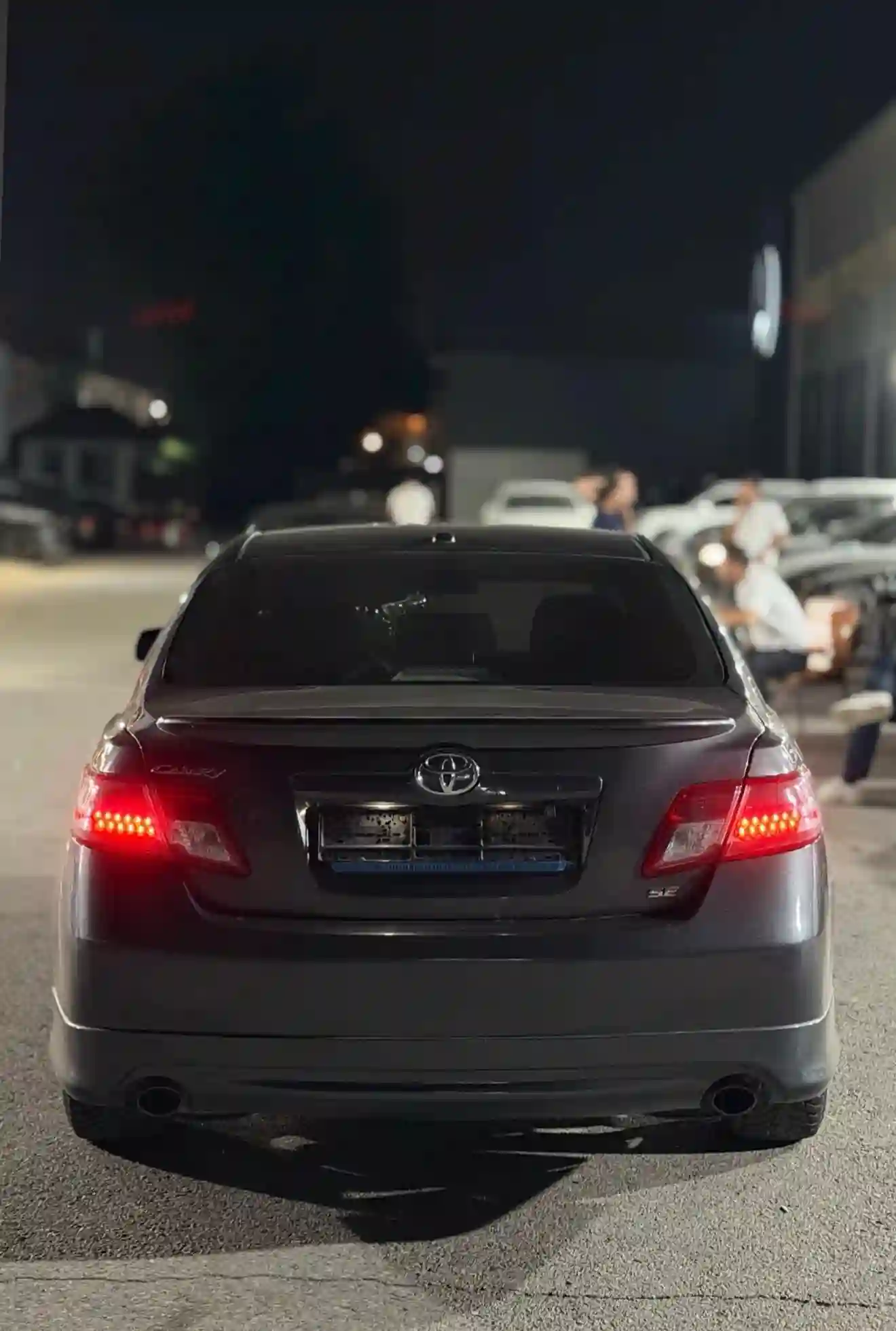 Toyota Camry 2010 — миниатюра 3