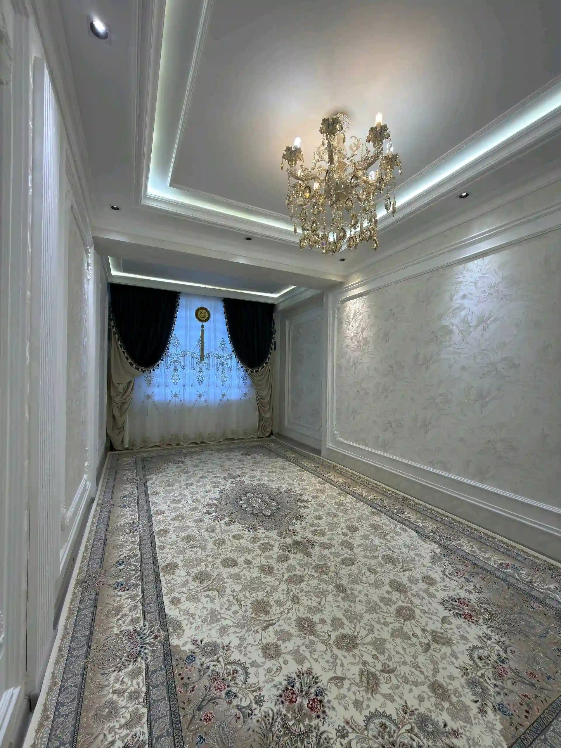 3-к квартира, 11 этаж, 87 м², Сино