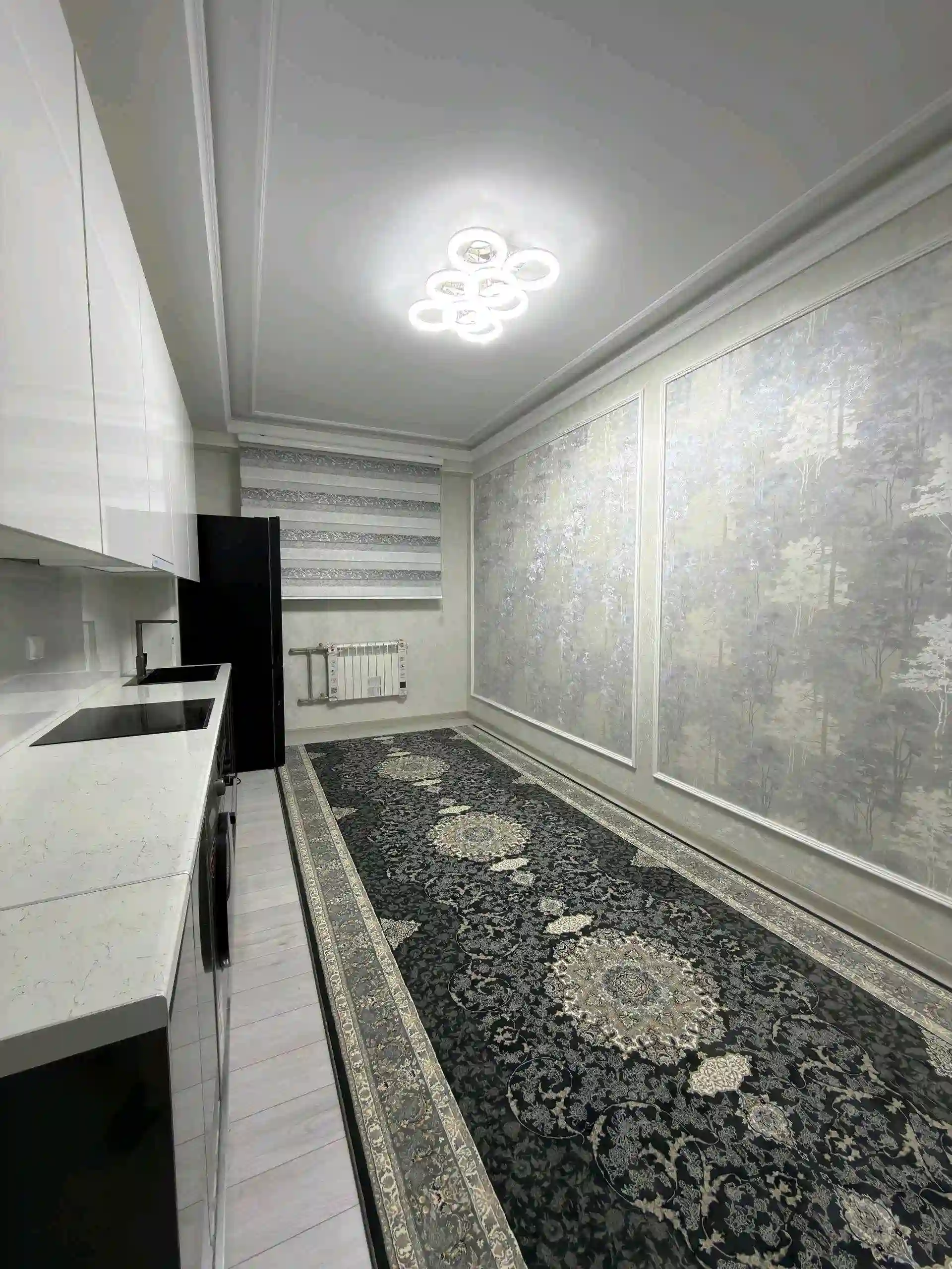 3-к квартира, 11 этаж, 87 м², Сино