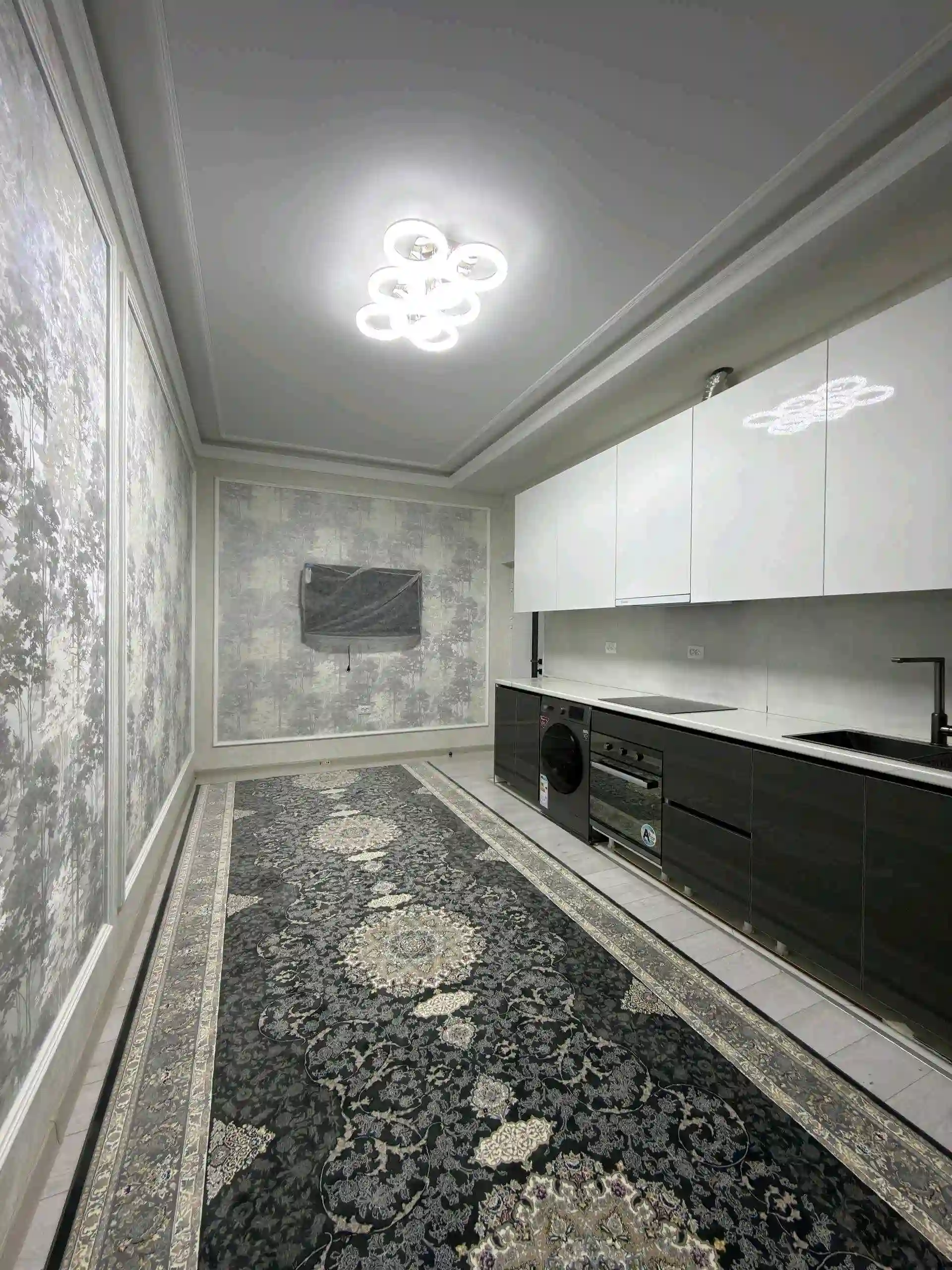 3-к квартира, 11 этаж, 87 м², Сино