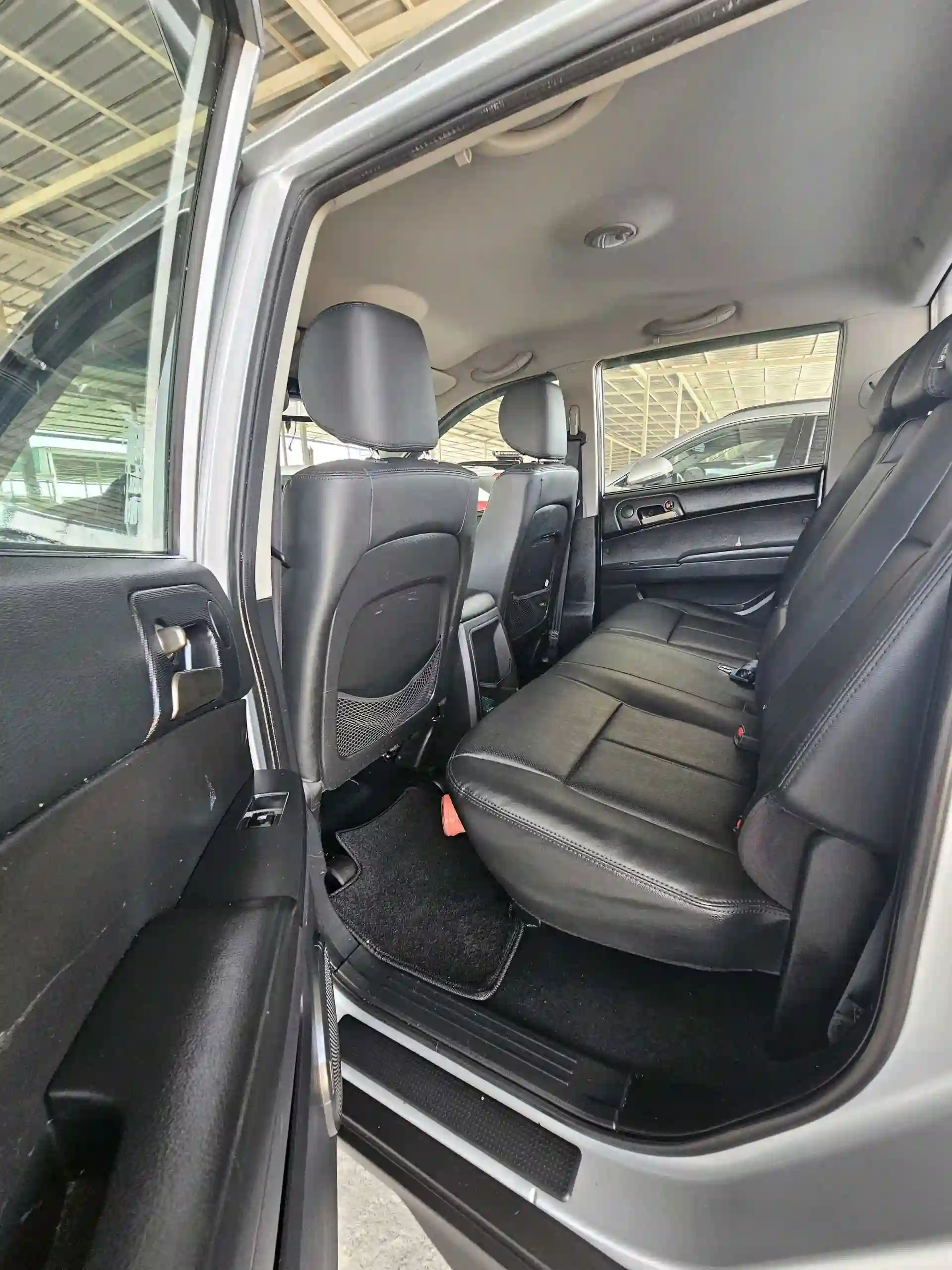 Ssang yong Korando family 2014
