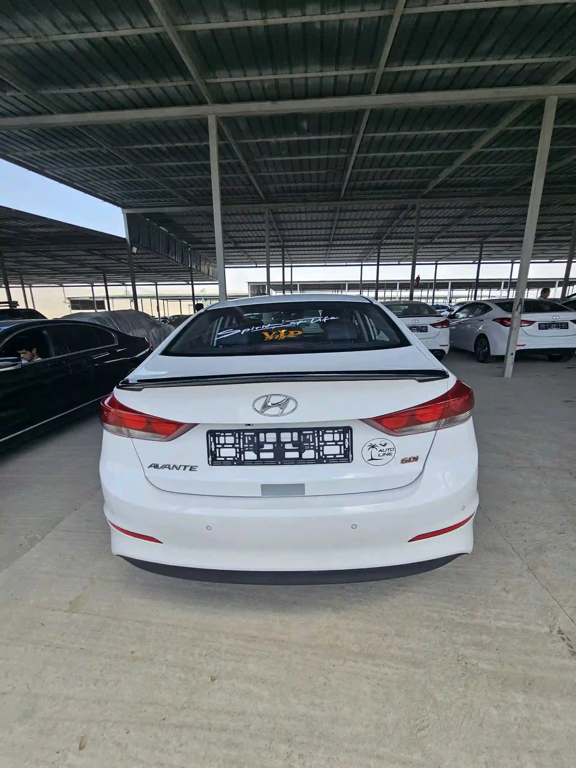Hyundai Avante 2015 — миниатюра 2