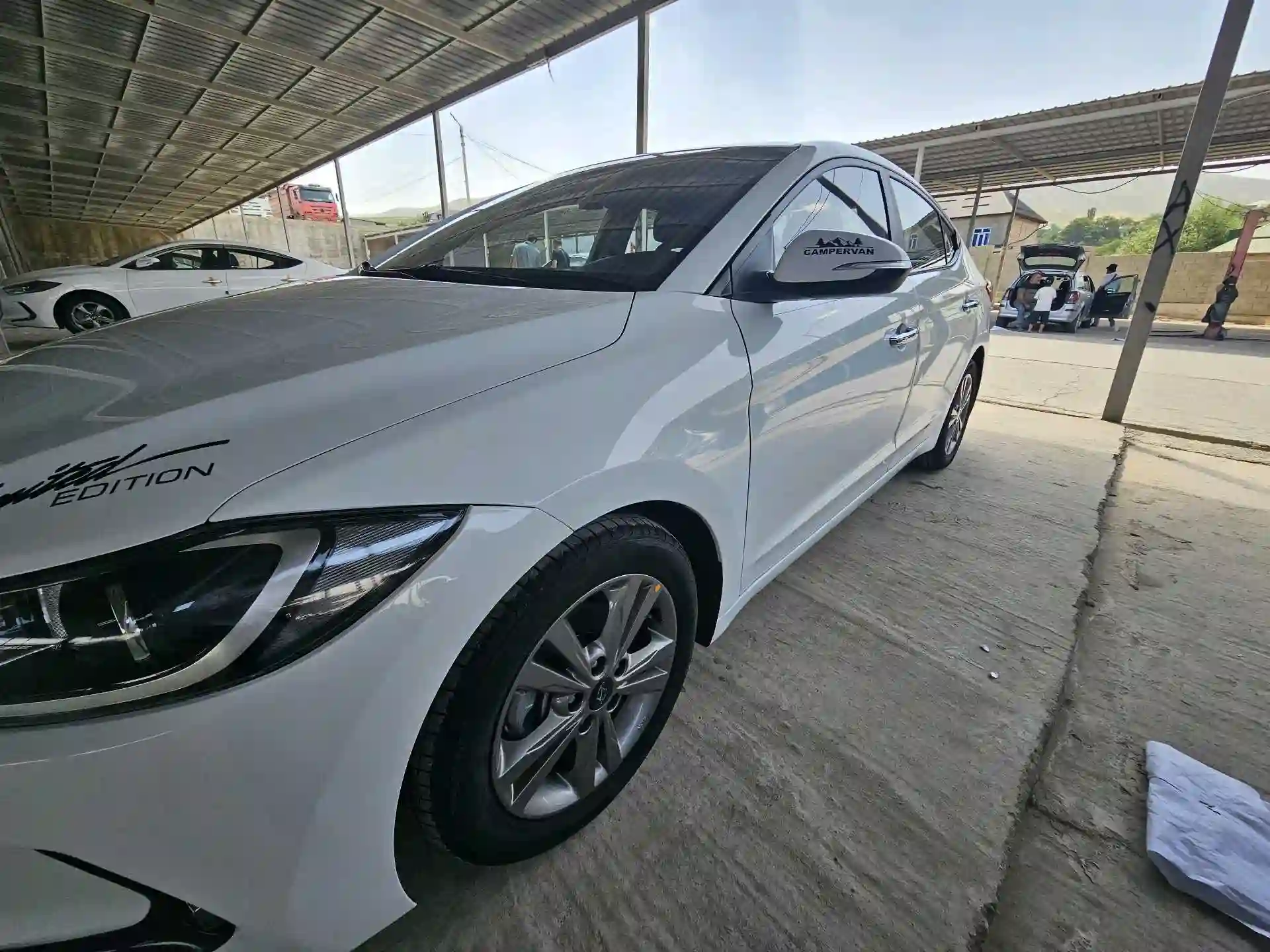 Hyundai Avante 2015 — миниатюра 3