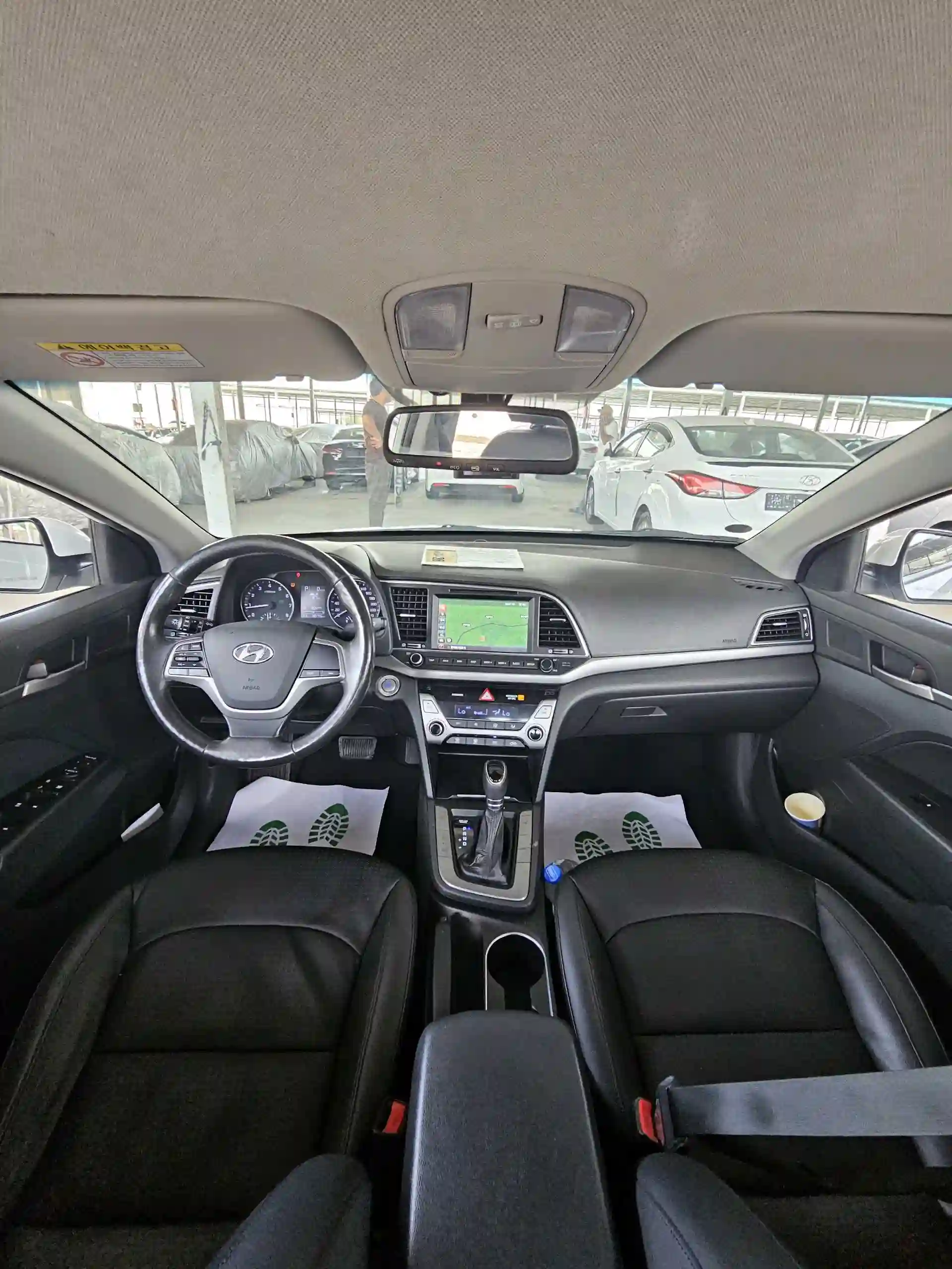Hyundai Avante 2015 — миниатюра 5
