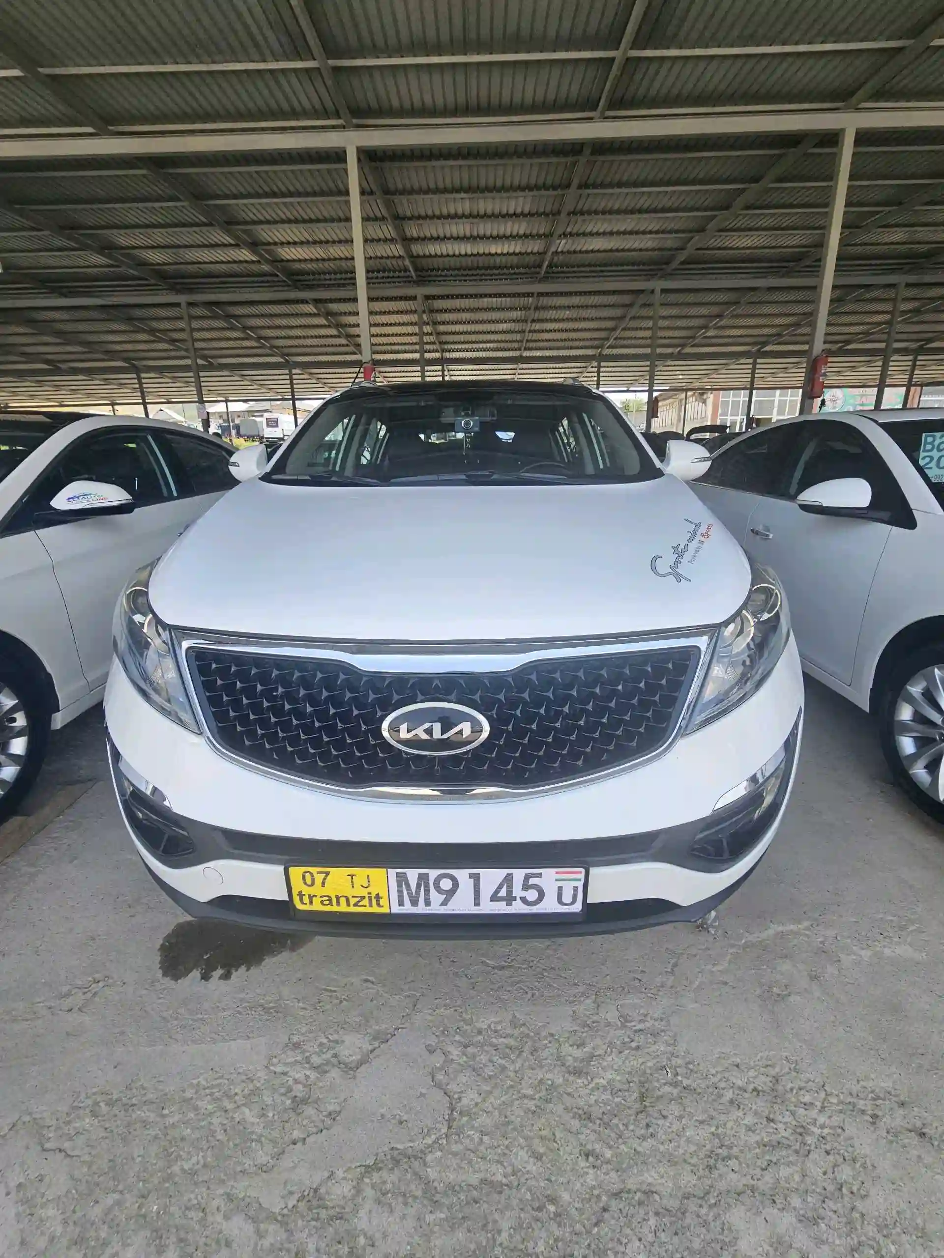Kia Sportage 2015 — миниатюра 1
