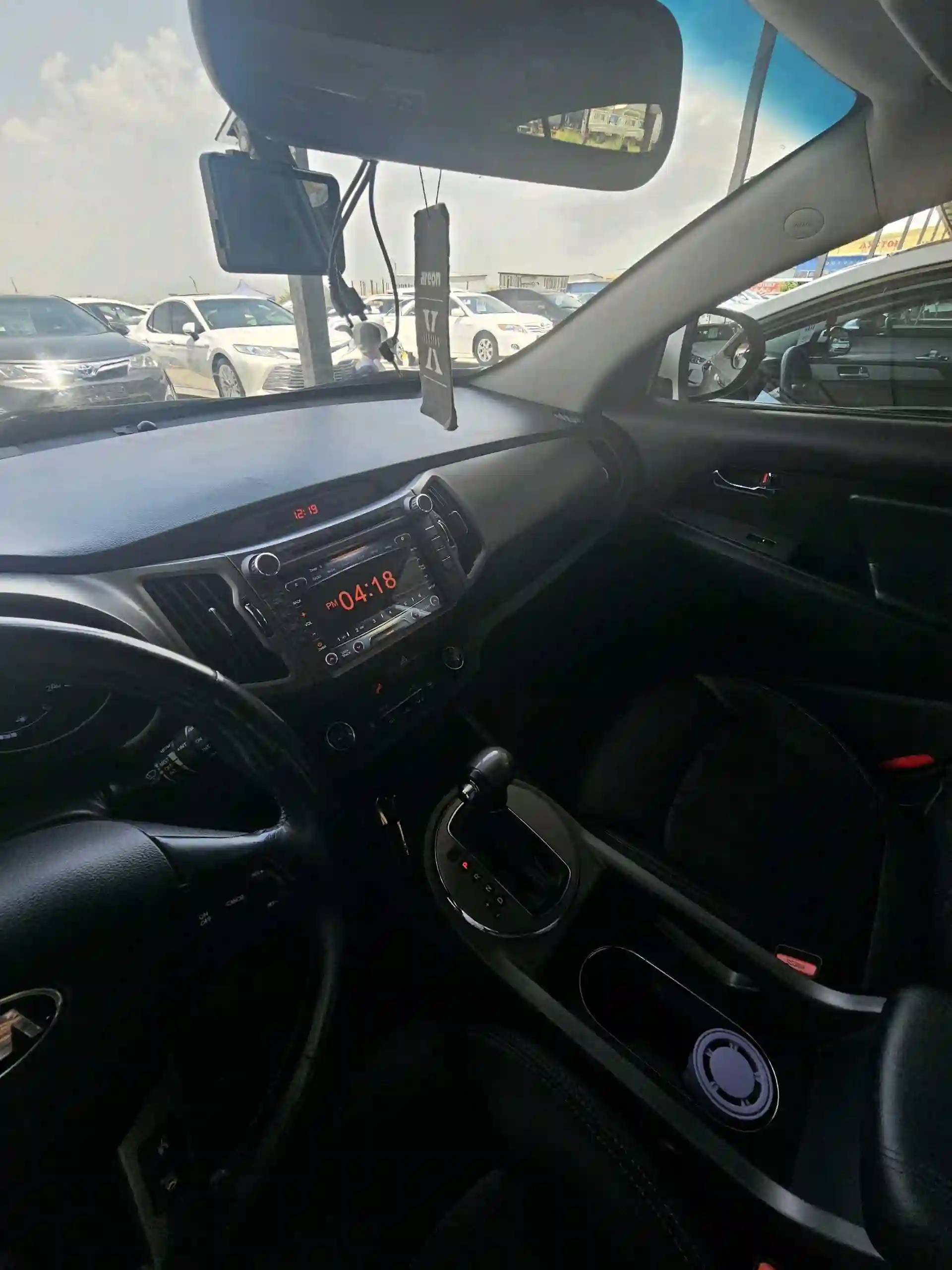 Kia Sportage 2015 — миниатюра 7