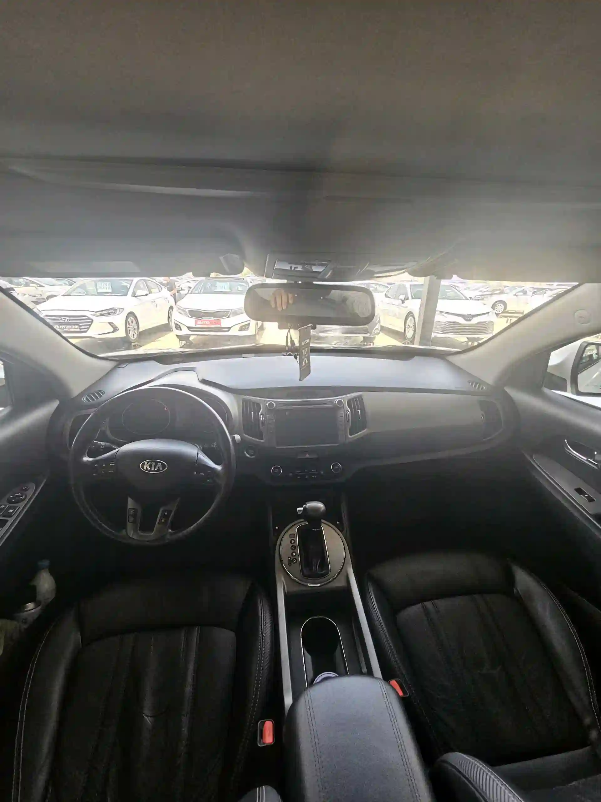 Kia Sportage 2015 — миниатюра 9