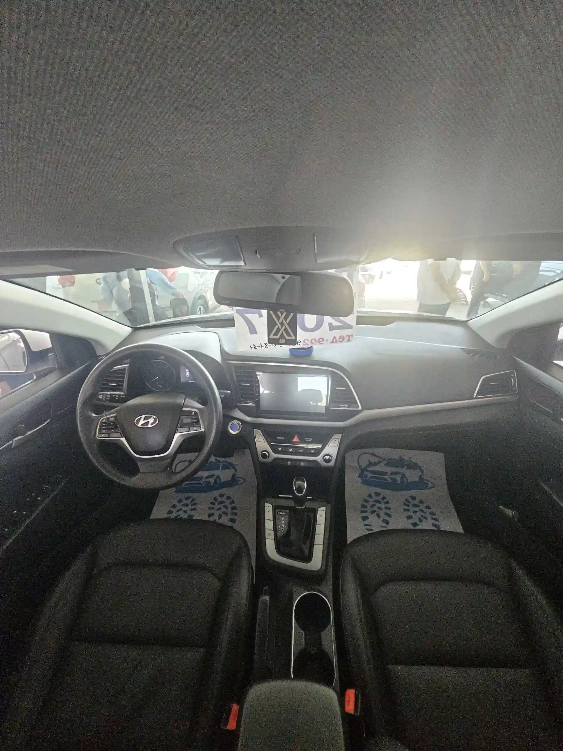 Hyundai Avante 2017 — миниатюра 3