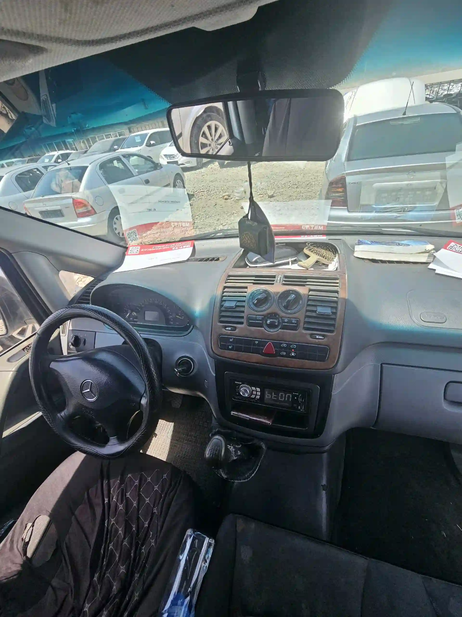 Mercedes-benz Vito 2006