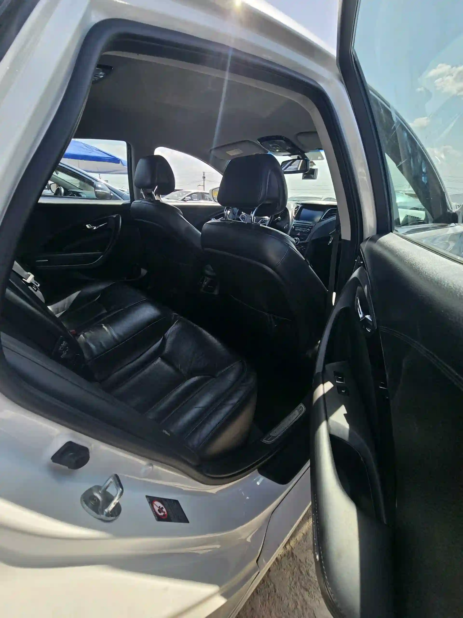 Hyundai Grandeur 2015