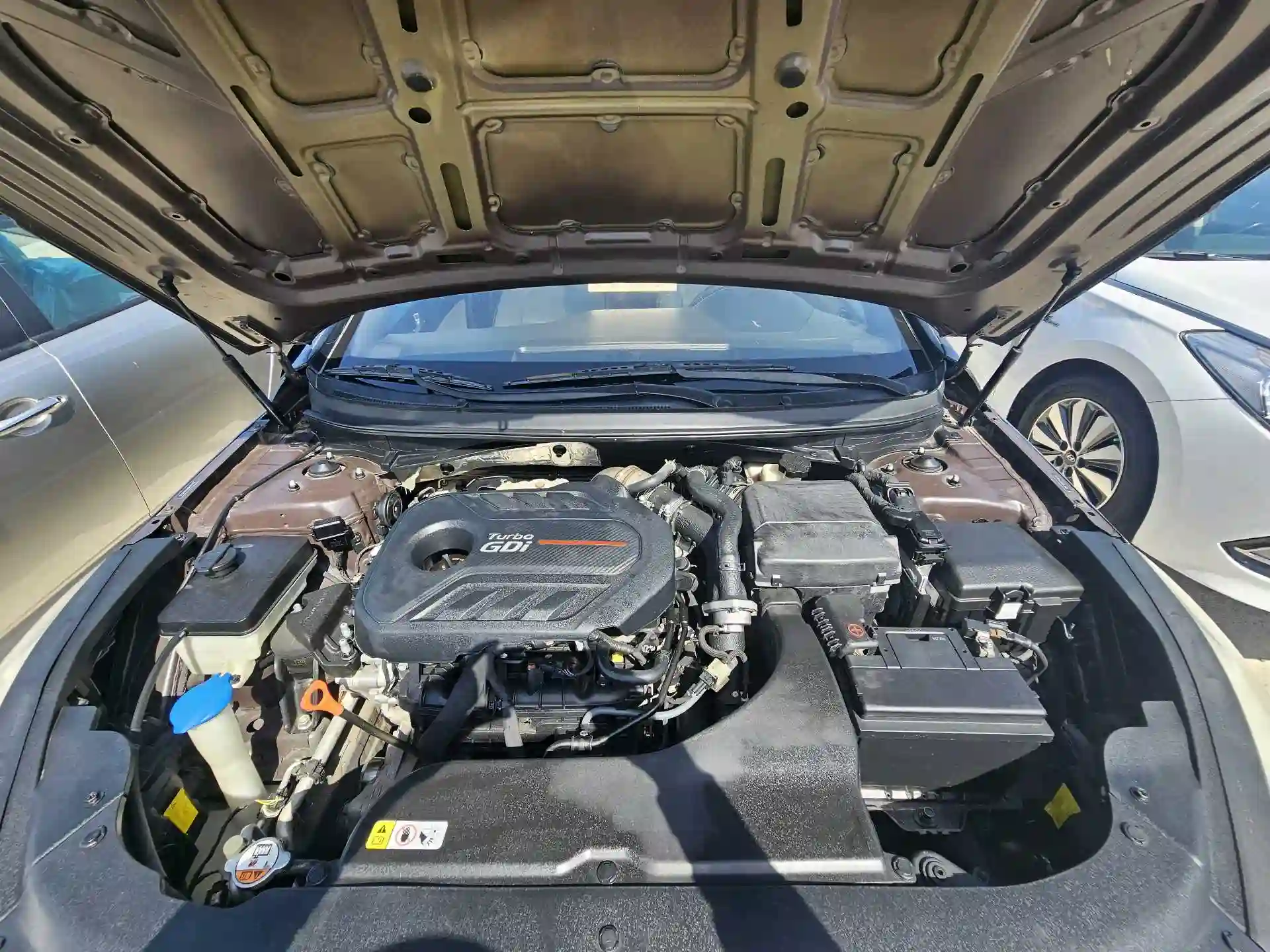 Hyundai Grandeur 2015