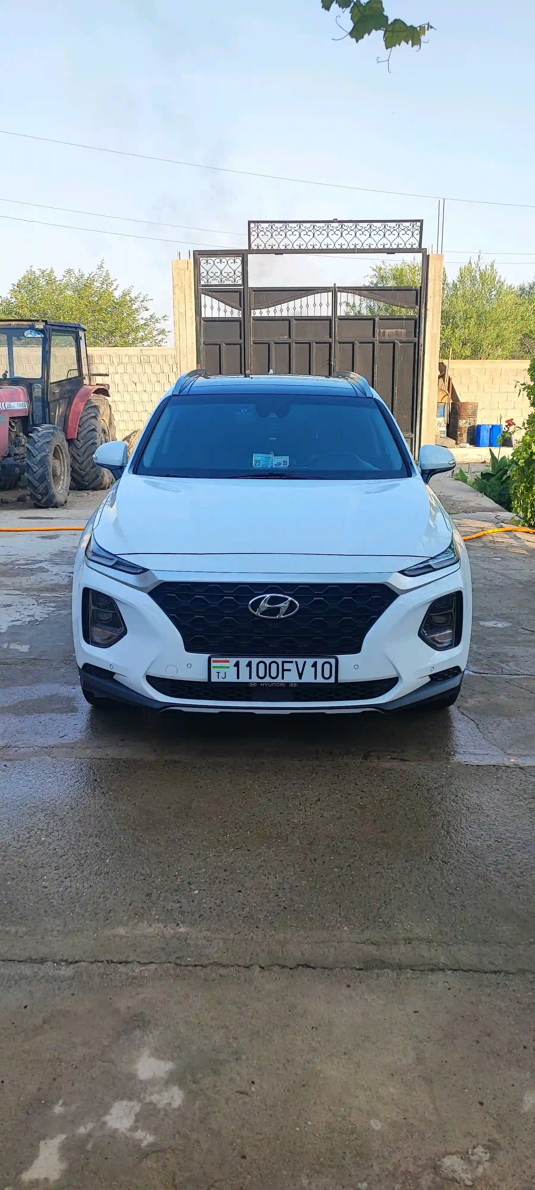 Hyundai Santa fe 2018 — миниатюра 2