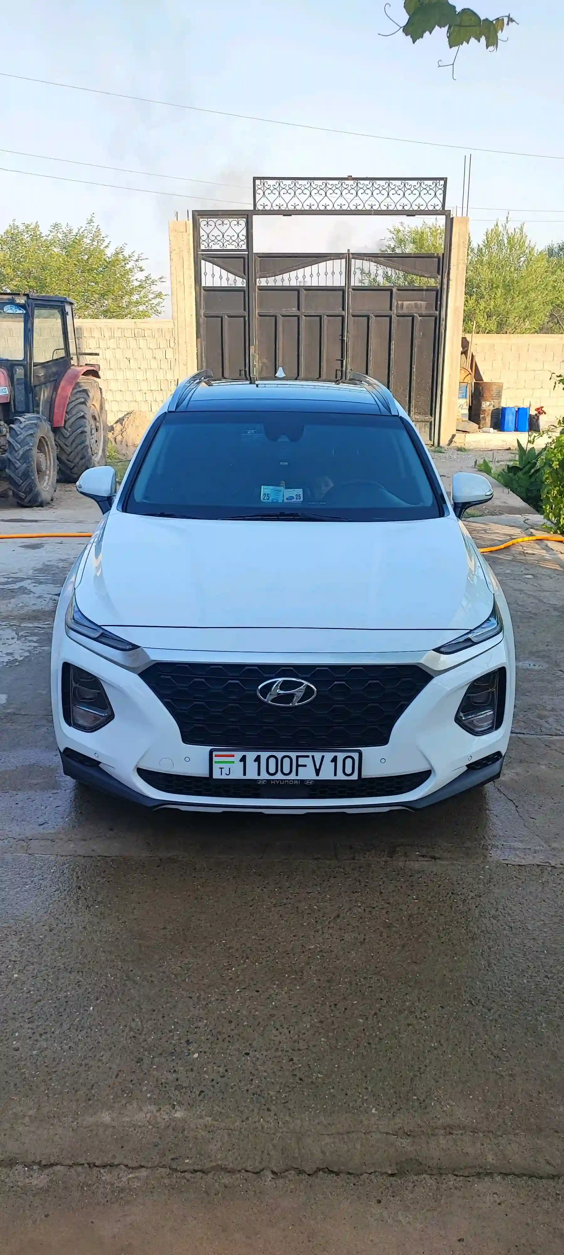 Hyundai Santa fe 2018 — миниатюра 4