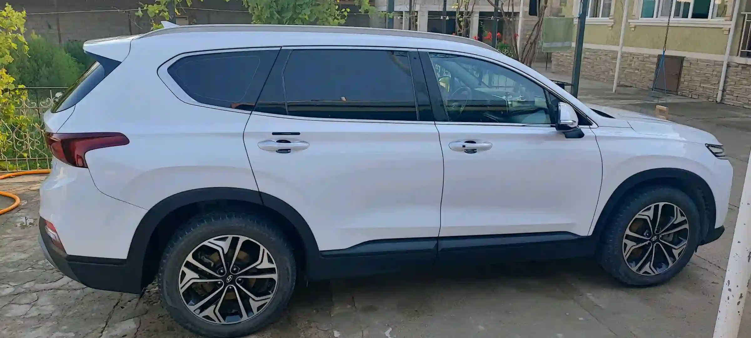 Hyundai Santa fe 2018 — миниатюра 5