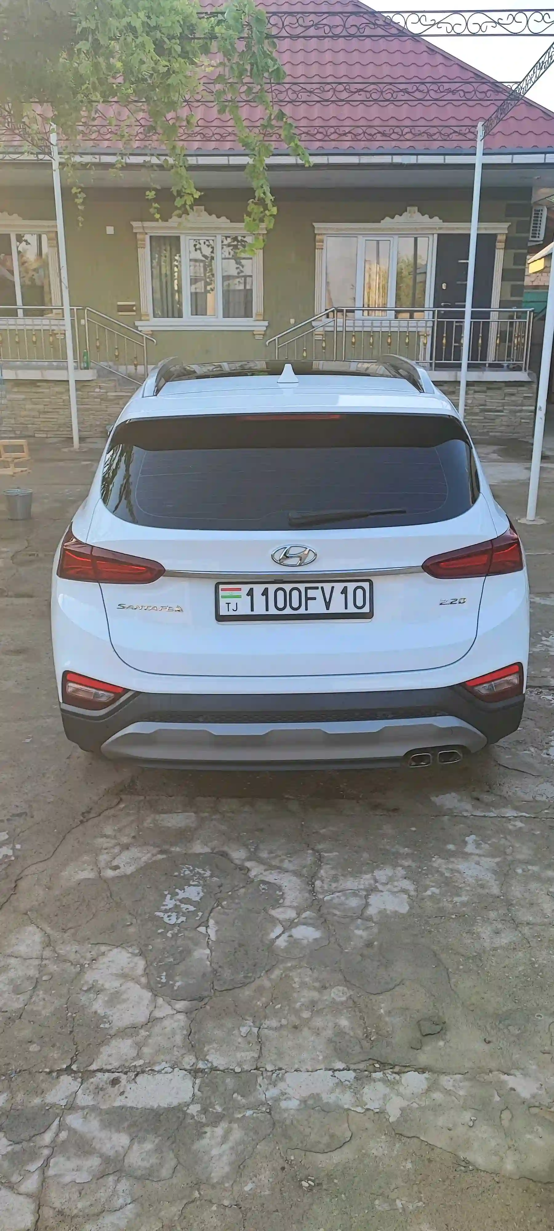 Hyundai Santa fe 2018 — миниатюра 6