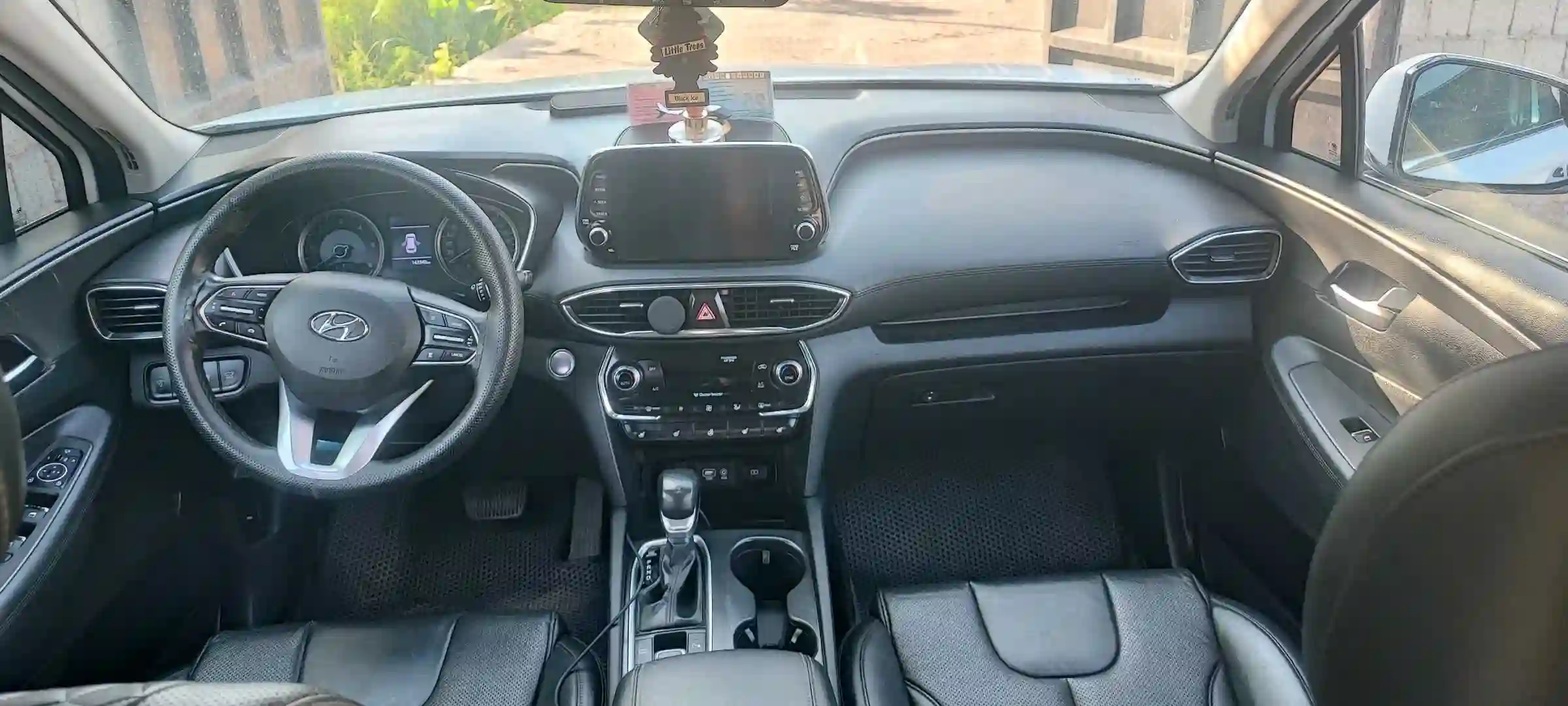 Hyundai Santa fe 2018 — миниатюра 10