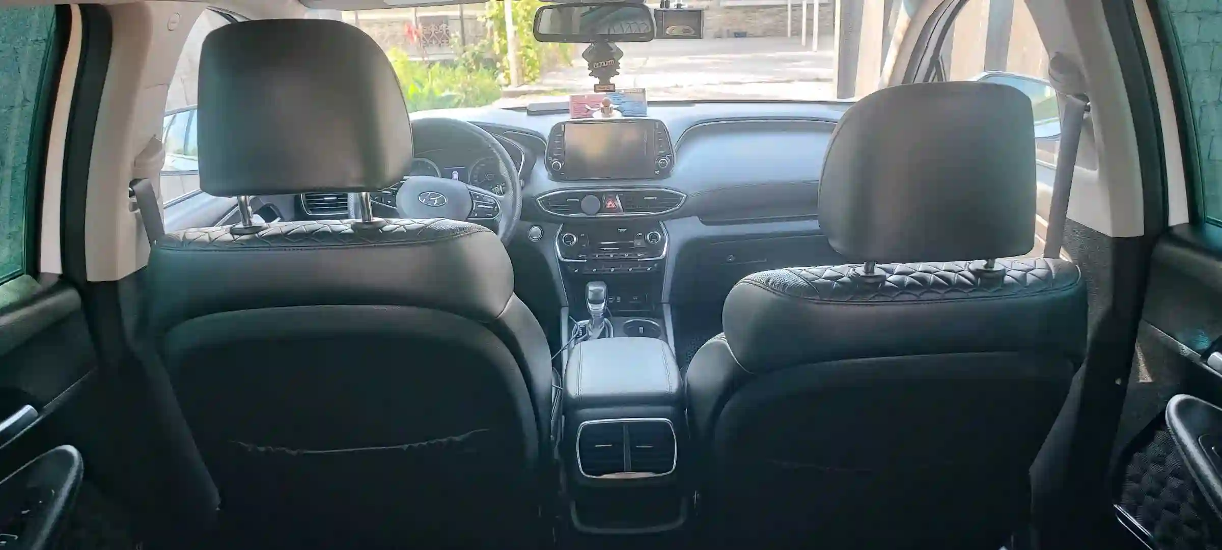 Hyundai Santa fe 2018 — миниатюра 16