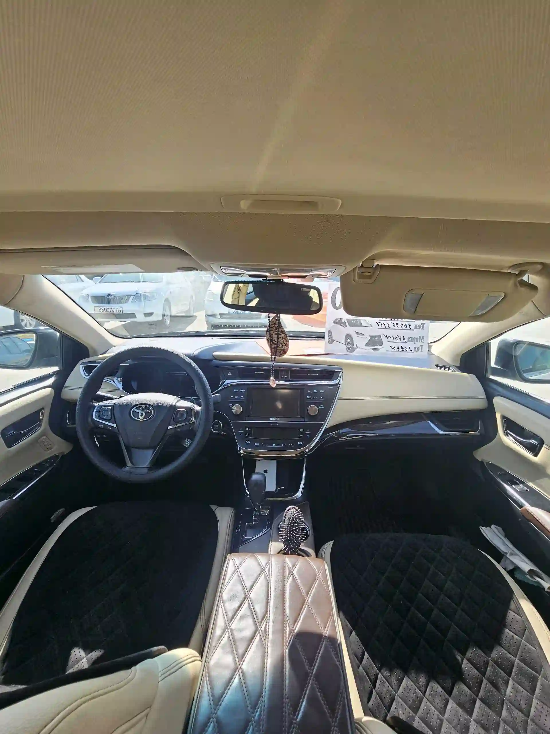 Toyota Avalon 2014