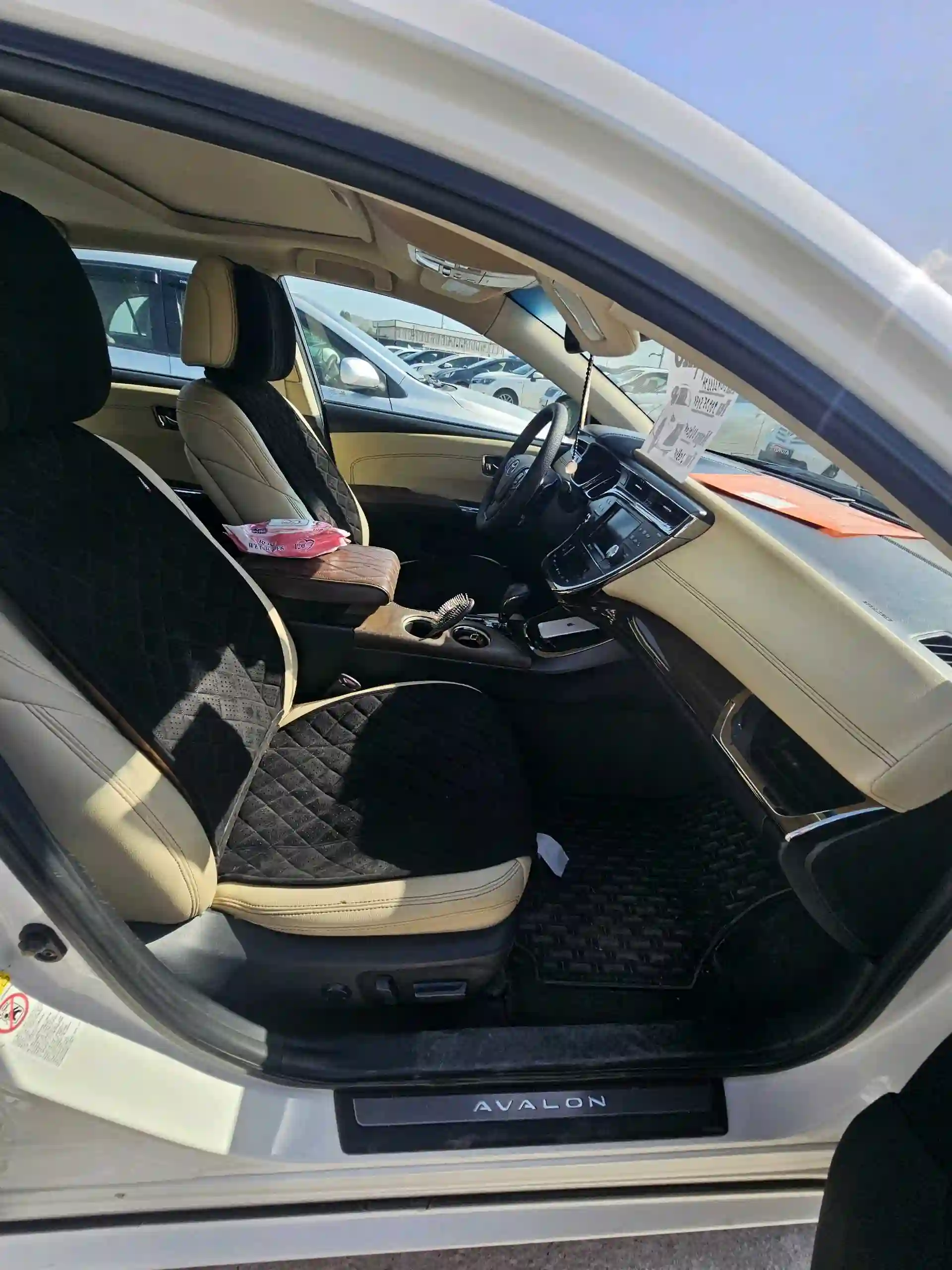Toyota Avalon 2014