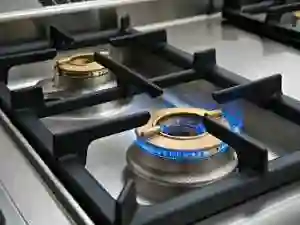 услуги ремонт газовых плиты 