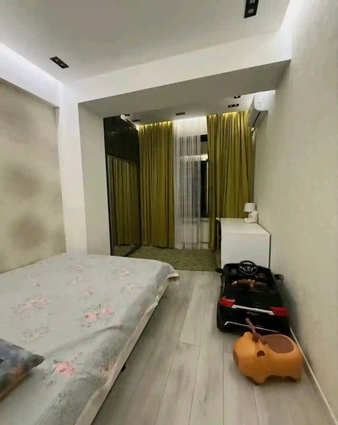 2-к квартира, 6 этаж, 51 м², Шохмансур