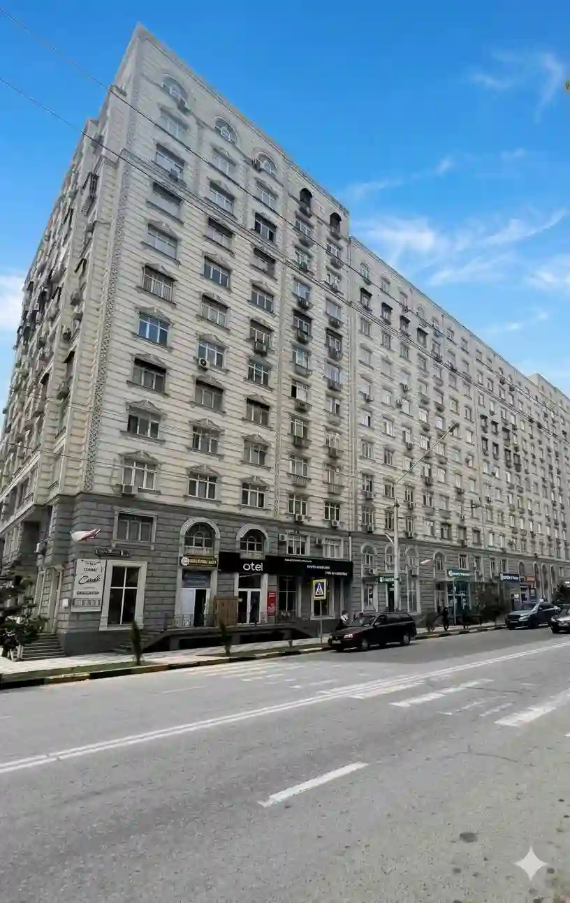 2-к квартира, 7 этаж, 54 м², И.Сомонӣ