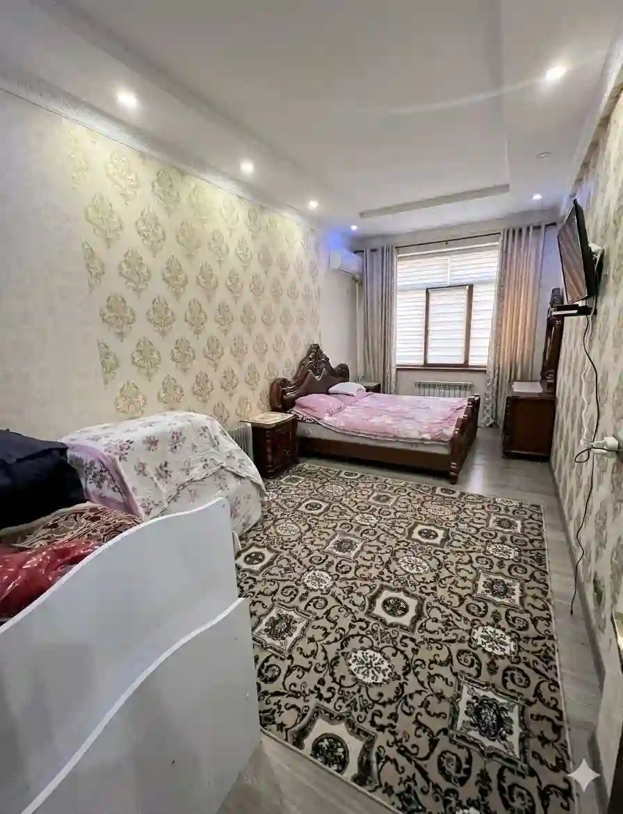 2-к квартира, 7 этаж, 54 м², И.Сомонӣ