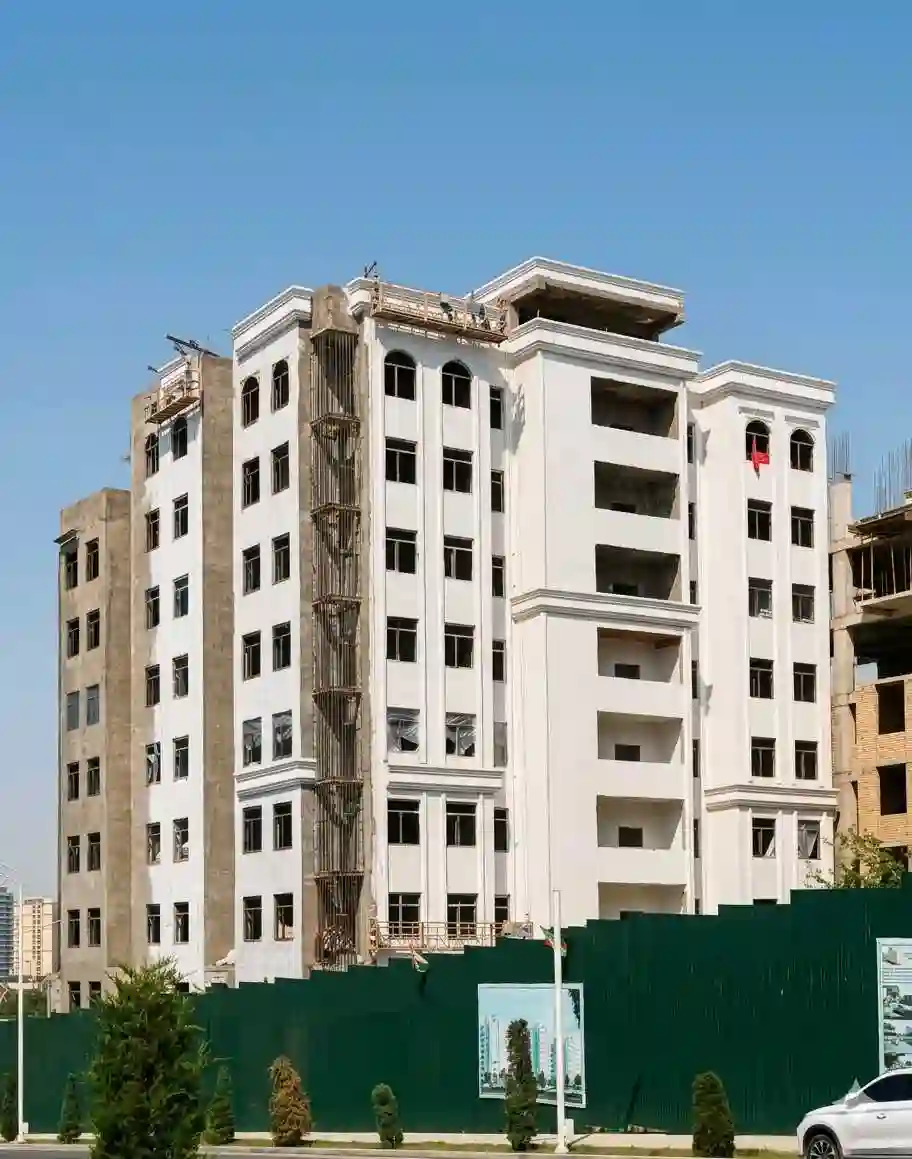 2-к квартира, 4 этаж, 90 м², И.Сомонӣ