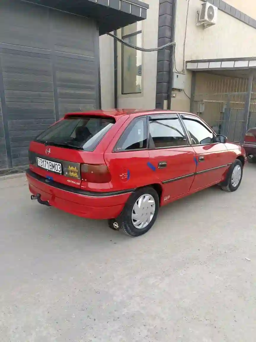 Opel Astra f 1996