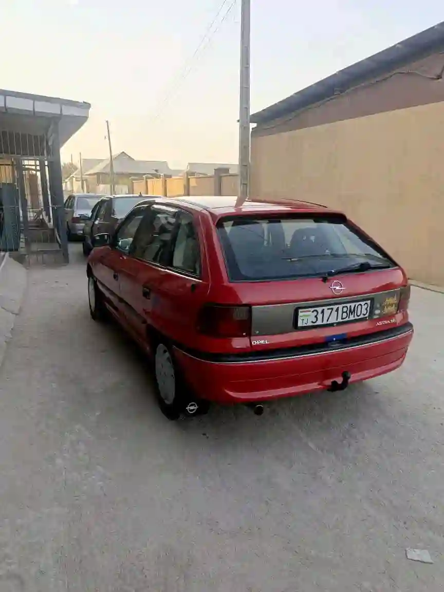 Opel Astra f 1996