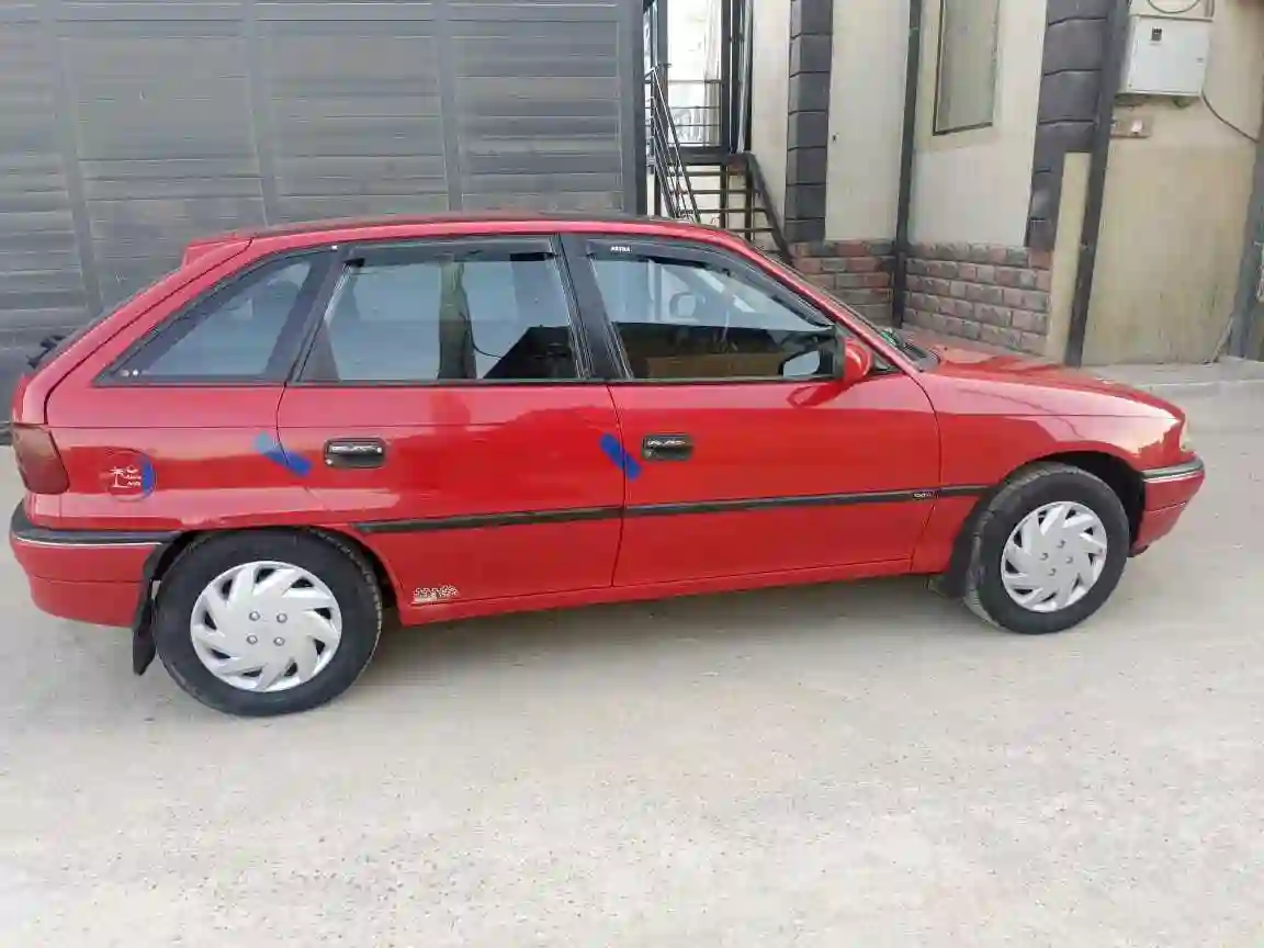 Opel Astra f 1996