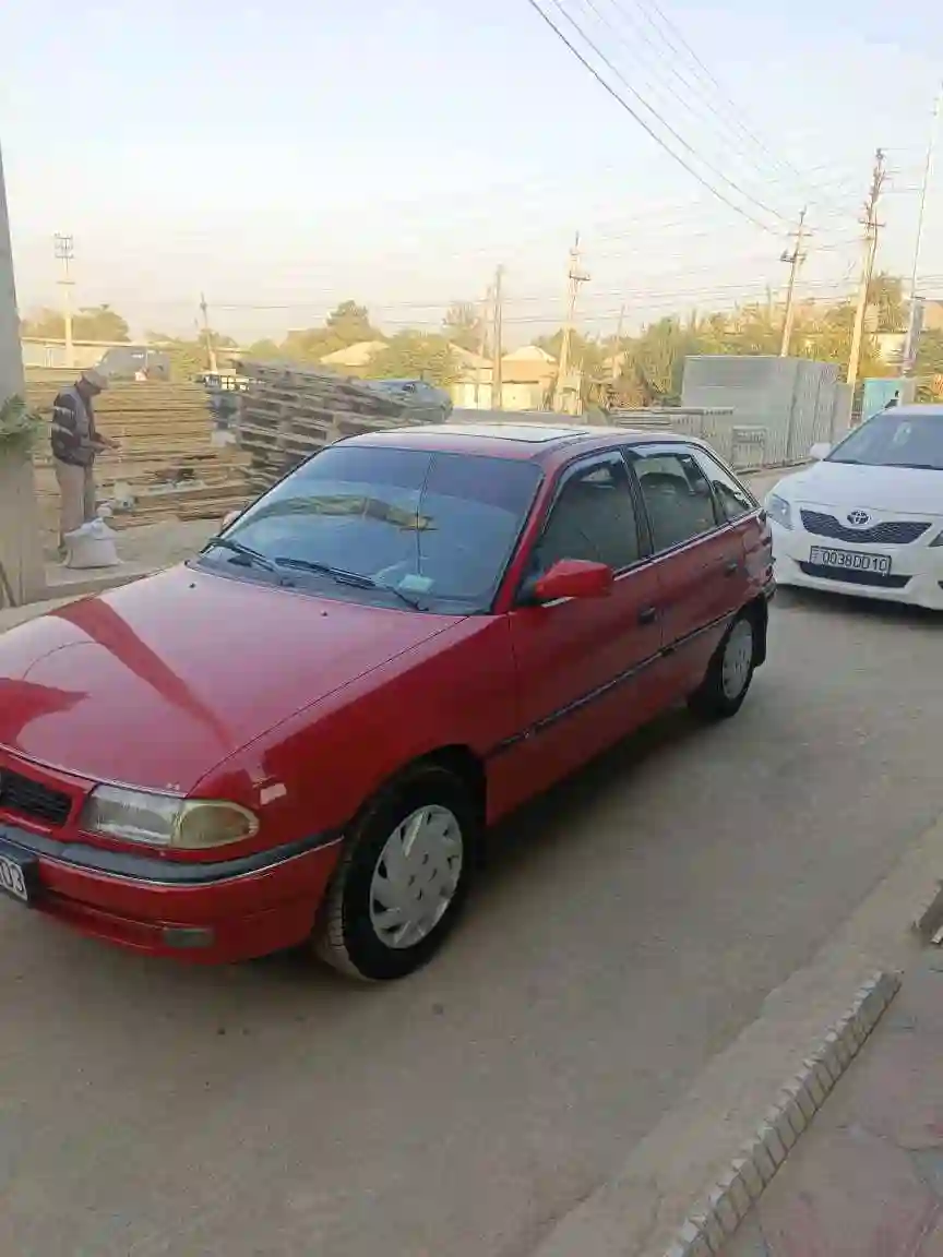 Opel Astra f 1996