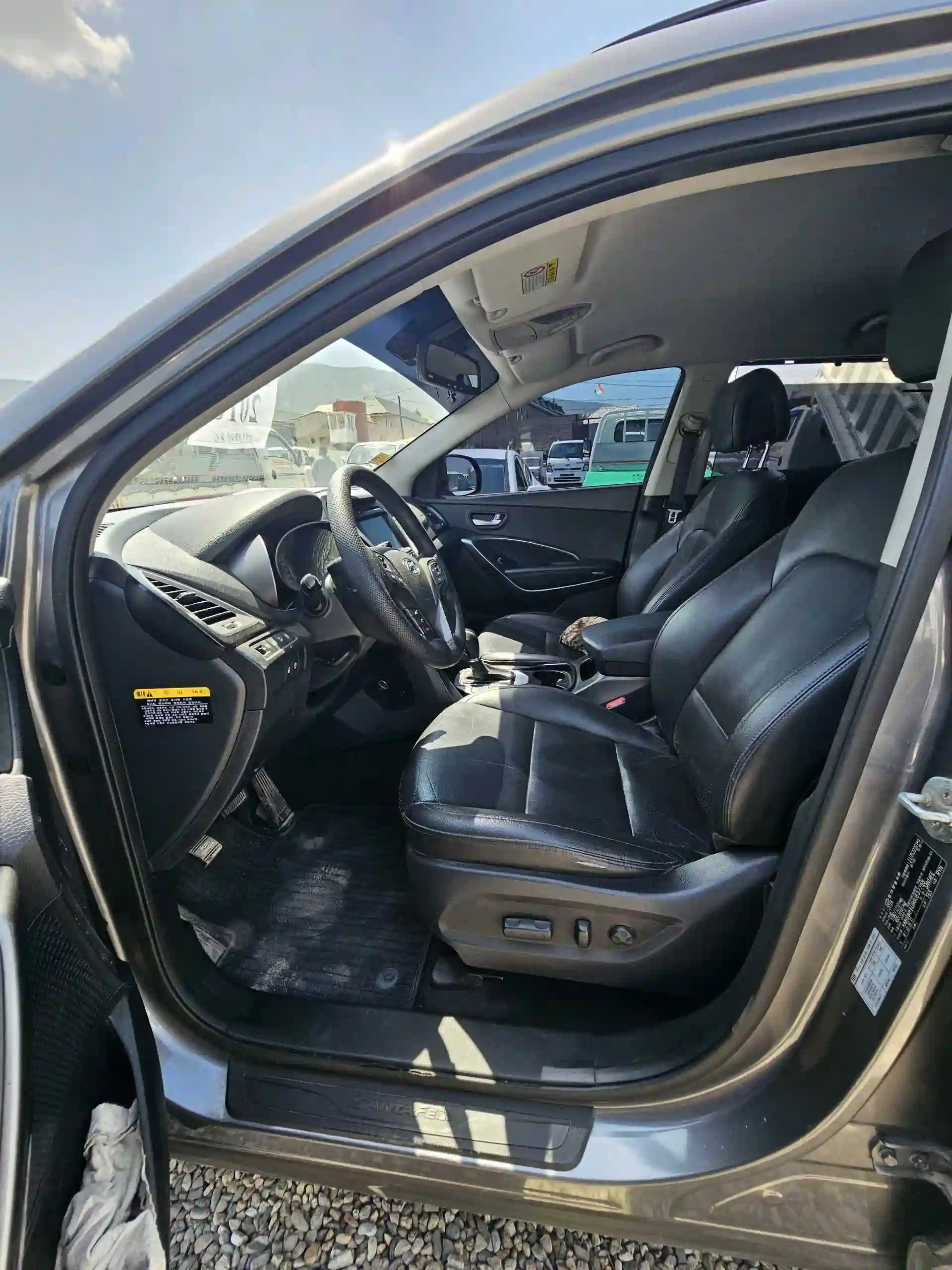 Hyundai Santa fe 2016