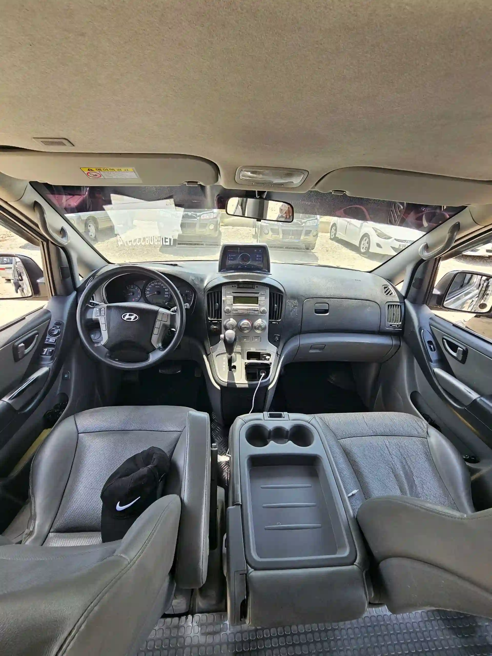 Hyundai Starex 2015
