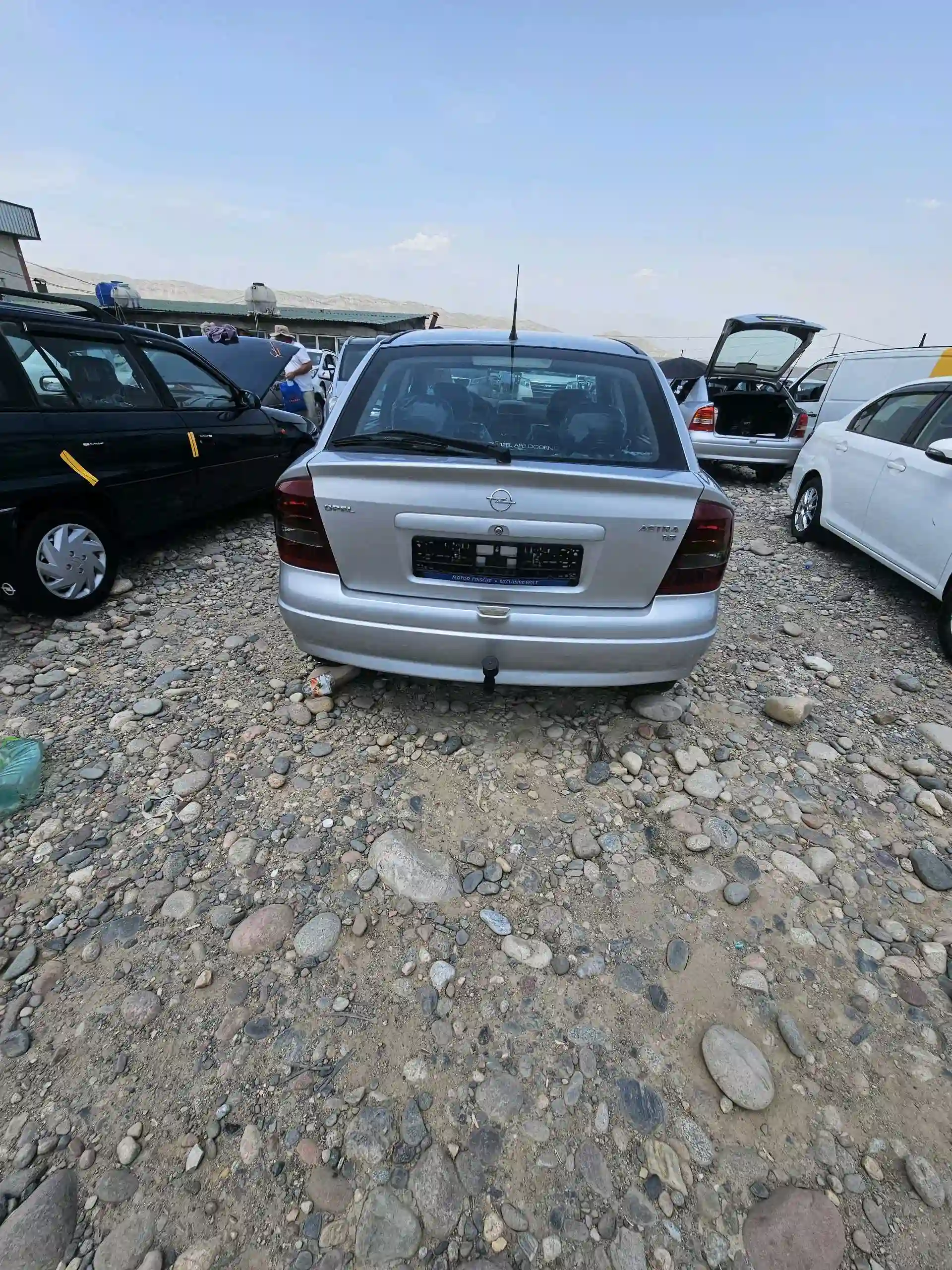 Opel Astra j 1999