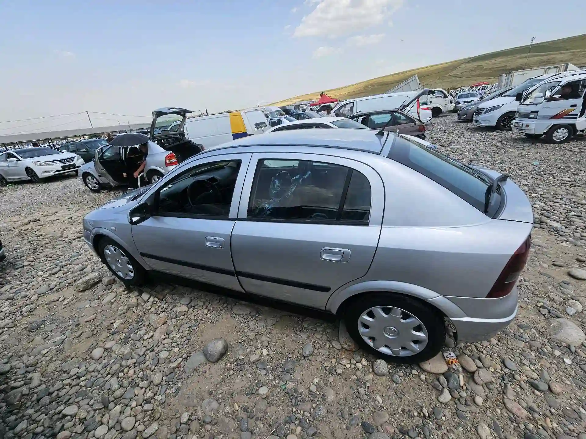 Opel Astra j 1999